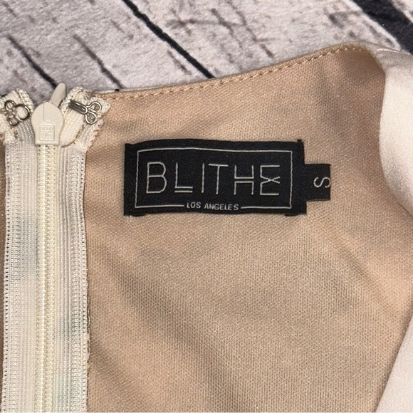 Romper Hot Miami Style Blithe Jumpsuit Small Japanese Oriental Floral Print - Picture 9 of 16